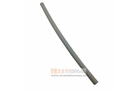 Tubo flexible para sifon de salida