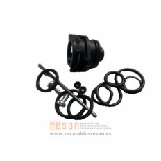 Kit revision valvula 3 vias
