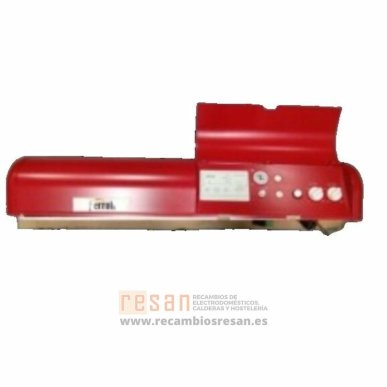 Panel port. compl. prextherm n 400