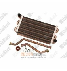 Intercambiador de calor (104 laminas)