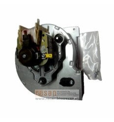 Ventilador 32kw modulante