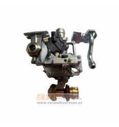 Bloque regulador de gases 53079