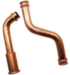 Conexion tubo ecotec Vaillant 20068957