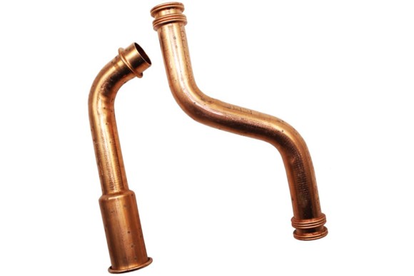 Conexion tubo ecotec Vaillant 20068957