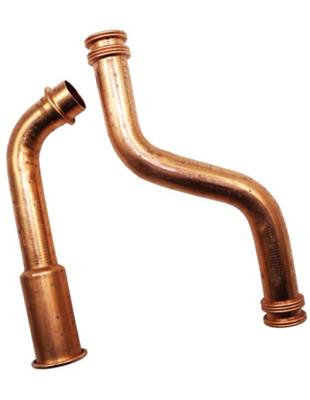 Conexion tubo ecotec Vaillant 20068957