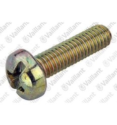 Tornillo cabeza alomada