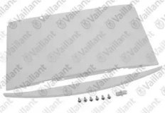 Cubierta frontal VMW 236 3-5