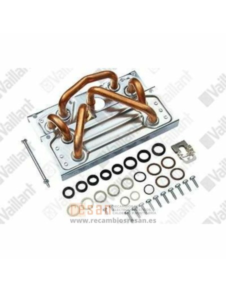 Soporte Intercambiador VMW28 322