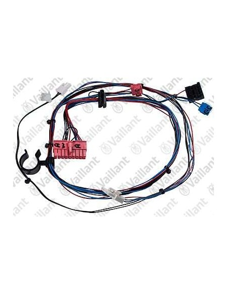 Cableado valvula  VMW346 3-5