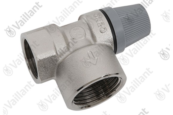 Valvula de seguridad VM ES 6564/5A