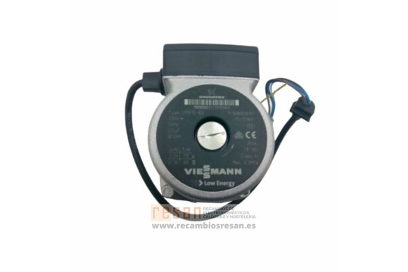 Bomba motor upr-15/60