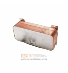 Comfort plate intercambiador de calor w / t juntas