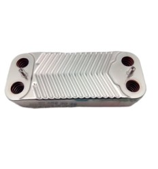 Intercambiador de placas 12 placas Viessmann 147mm