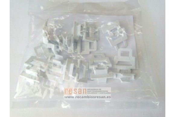 Bisagras (ctrl vivienda, set de 10)