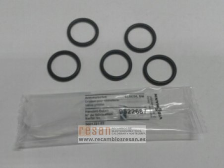 Conector juego de sellos