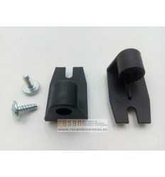 Conjunto de tuercas de pinza