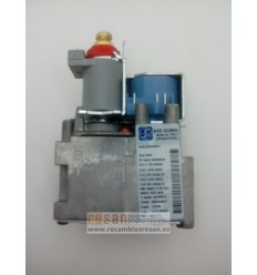 Regulador de gas combi