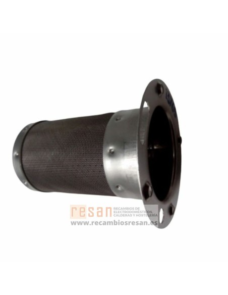 Tubo del quemador wb1b y wb1c