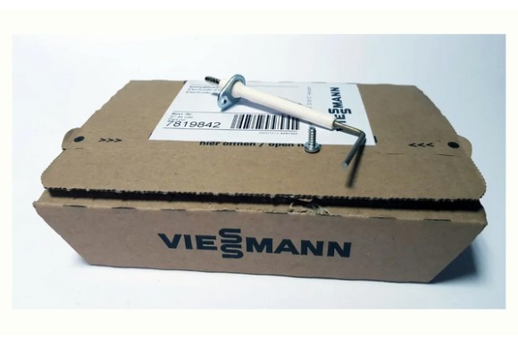 Electrodo ionizacion Viessmann 7819842