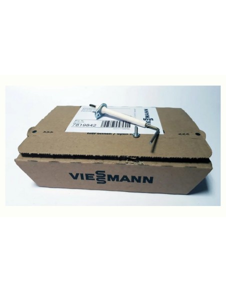 Electrodo ionizacion Viessmann 7819842
