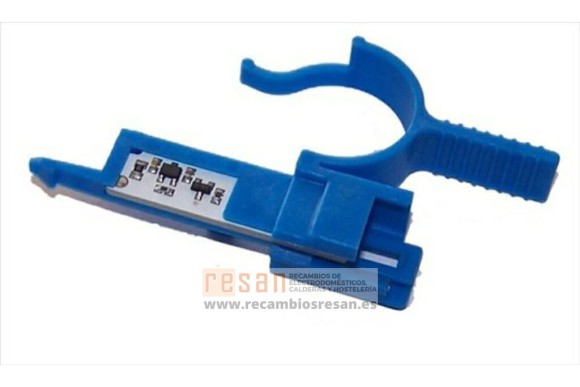 Grupo sensor hall Sime Metropolis