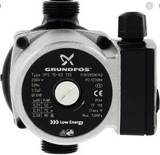 Circulador Grundfos UPS 15-60 * VER 6124822