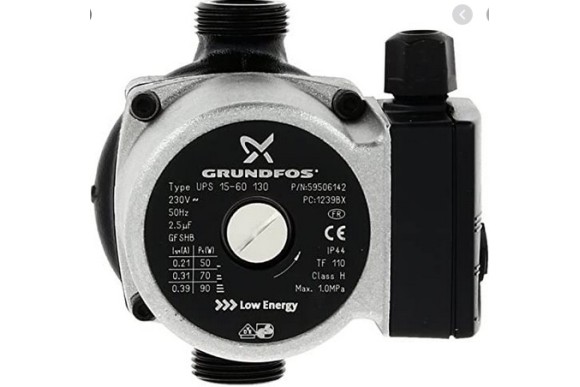 Circulador Grundfos UPS 15-60 * VER 6124822