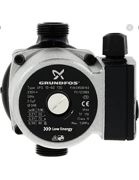 Circulador Grundfos UPS 15-60 * VER 6124822