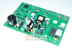 Tarjeta electronica Metropolis 30dgt ver 77301420