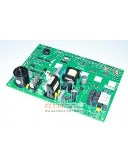 Tarjeta electronica Metropolis 30dgt ver 77301420
