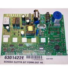 Tarjeta electronica Sime dgt open format