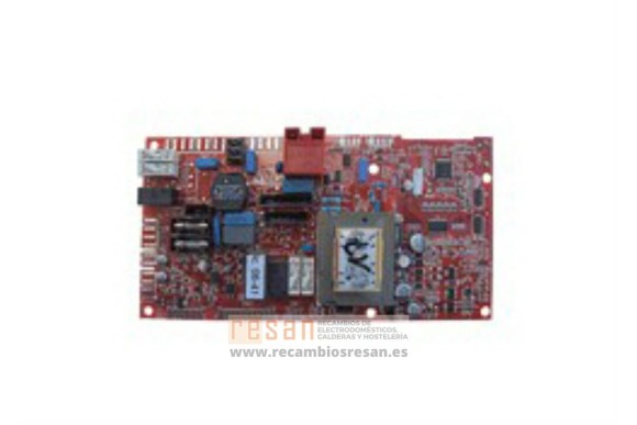Tarjeta electronica Sime Murelle lmu83