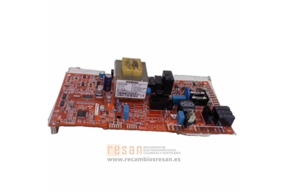 Tarjeta electronica Murelle ev 25 55 lmu84.19sm