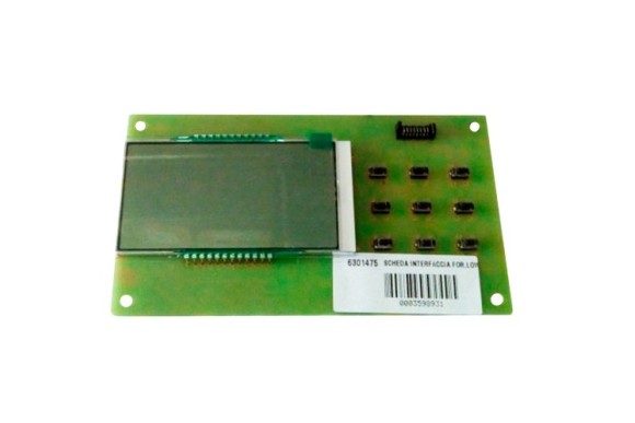 Modulo display Format Low Nox