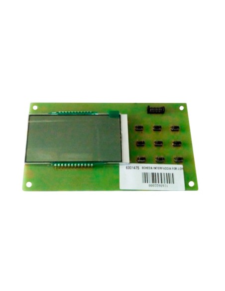 Modulo display Format Low Nox