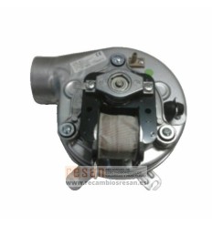 Ventilador Sime Metropolis DGT