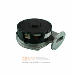 Extractor de humos Sime format dgt he