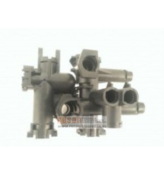 Grupo colector izquierdo Murelle Format Low Nox *