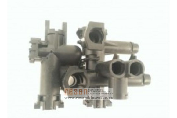Grupo colector izquierdo Murelle Format Low Nox *