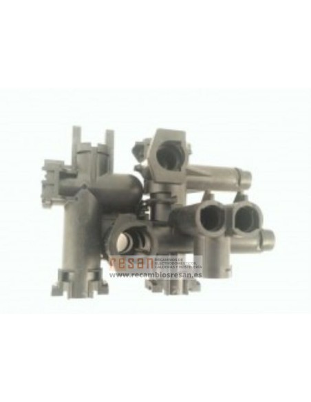 Grupo colector izquierdo Murelle Format Low Nox *