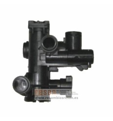 Cuerpo hidraulico izquierdo Metropolis DGT