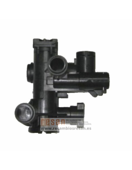 Cuerpo hidraulico izquierdo Metropolis DGT