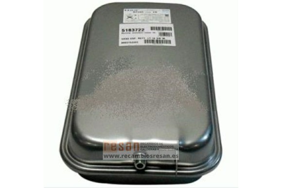Vaso de expansion 10 lts Sime Murelle 30 55