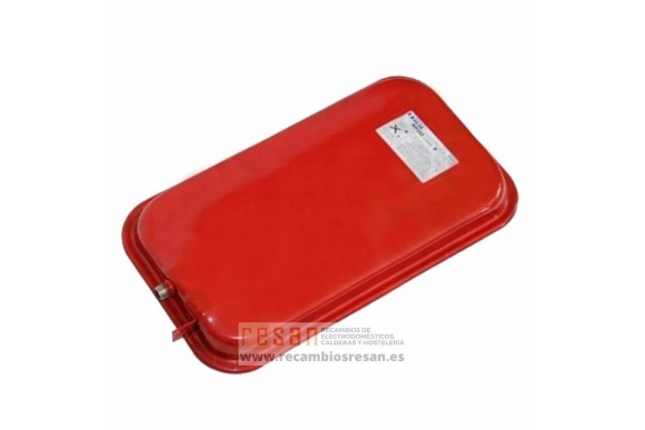 Vaso de expansion 8lts. 3/8 Murelle HM
