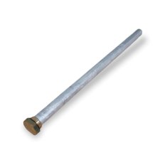 Anodo magnesio + tapon 3/4" + o