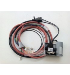 Conector motor bomba