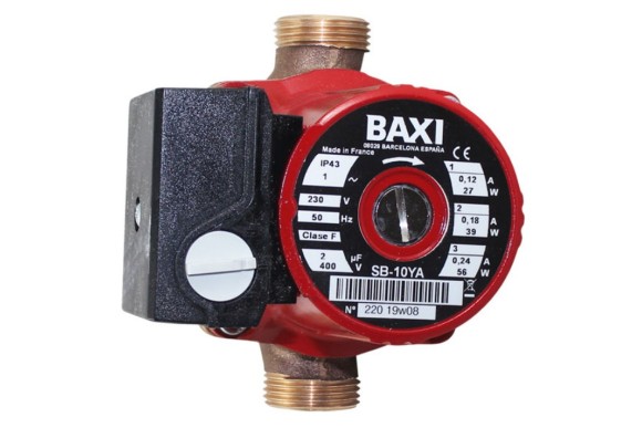 Circulador agua sb10ya bronce ACS