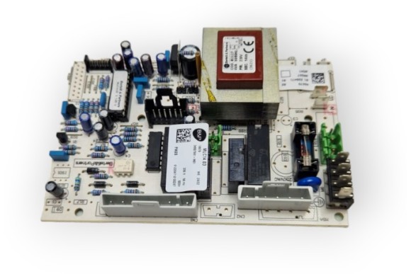 Modulo electronico Joannes Lady F40