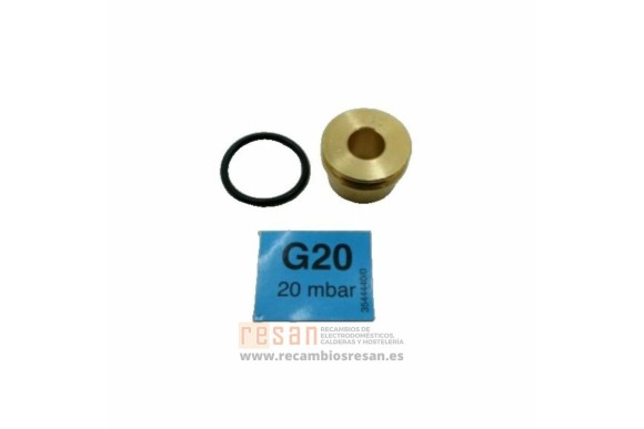 Kit boquilla 8.20 G20 mod.35 (32203930)