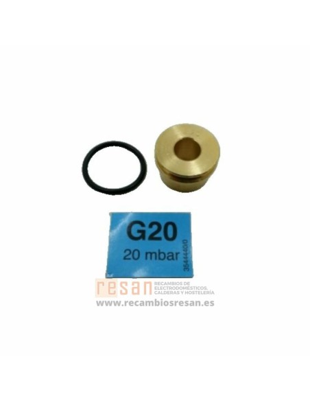 Kit boquilla 8.20 G20 mod.35 (32203930)